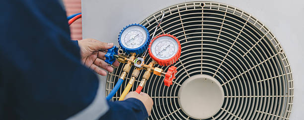 Licensed Hvac service in Cumberland, NC - JG Cool HVAC